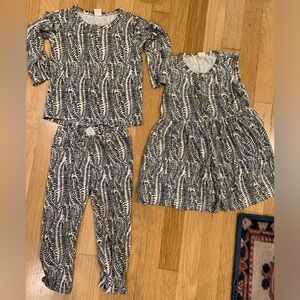 Kate Quinn matching fern set